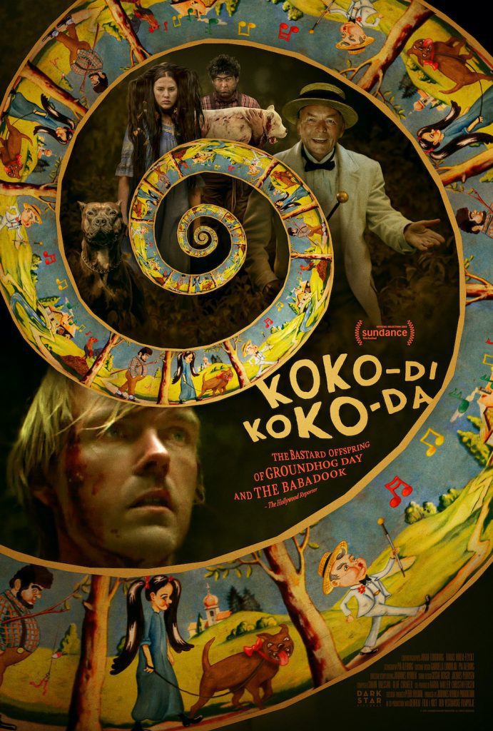 Johannes Nyholm’s KOKO-DI KOKO-DA–Opening in Virtual Theaters Nov 6 with VOD Release to follow Johannes Nyholm’s KOKO-DI KOKO-DA–Opening in Virtual Theaters Nov 6 with VOD Release to follow