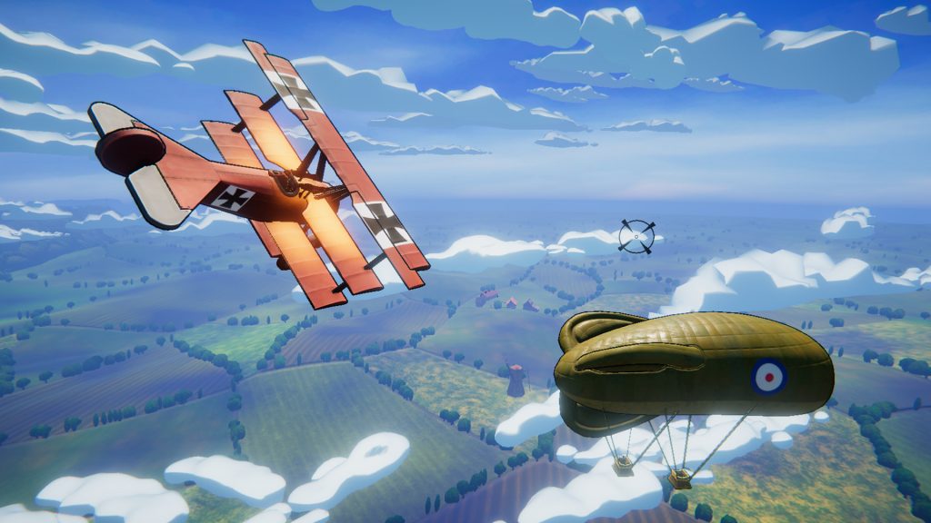Red Wings: Aces of the Sky releases on October 13, 2020 for PC, Xbox One and PlayStation 4