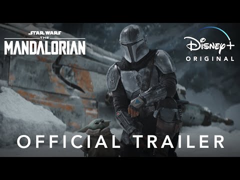 The Mandalorian Season 2 Trailer is Here