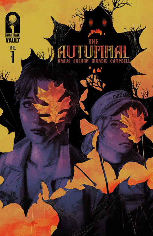 The Autumnal #1 Sells Out At the Distributor Two Weeks Before Release; Rushed Back to Print