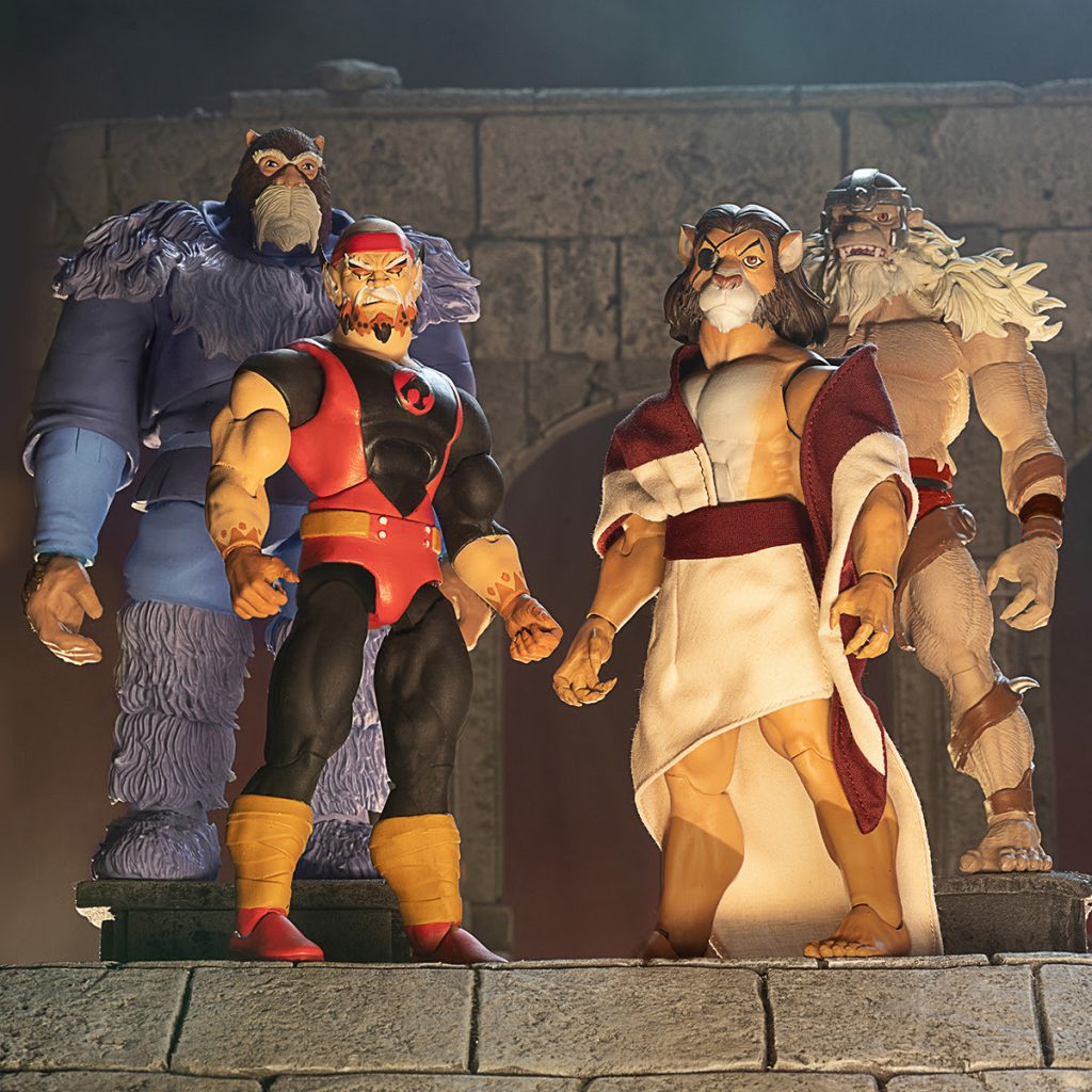 Super7 Reveals Thundercats Ultimates Wave 4- Now Available for Preorder