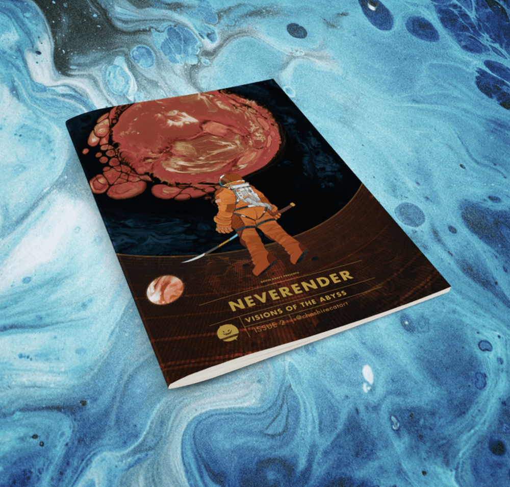 Let’s Kickstart This! Neverender Issue 2