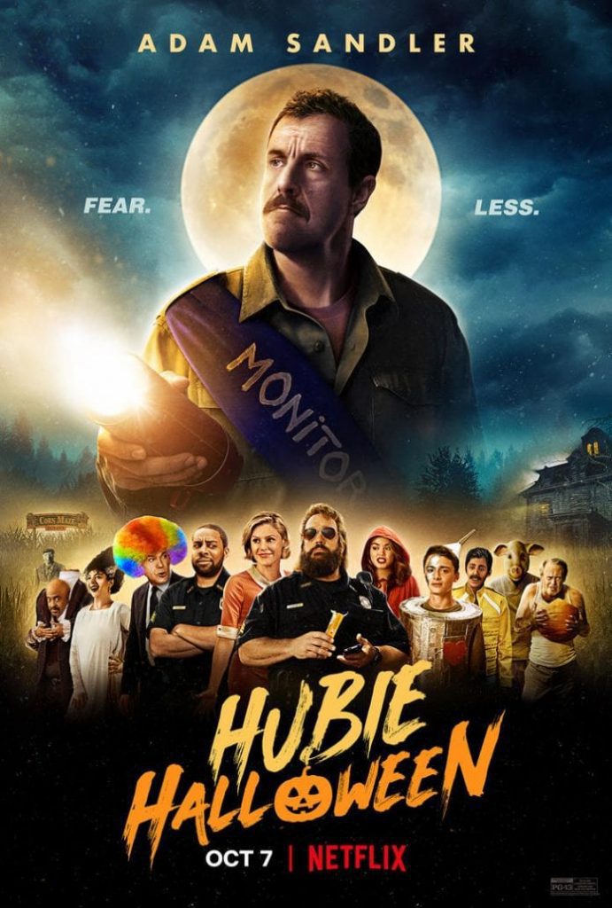 Hubie Halloween Review