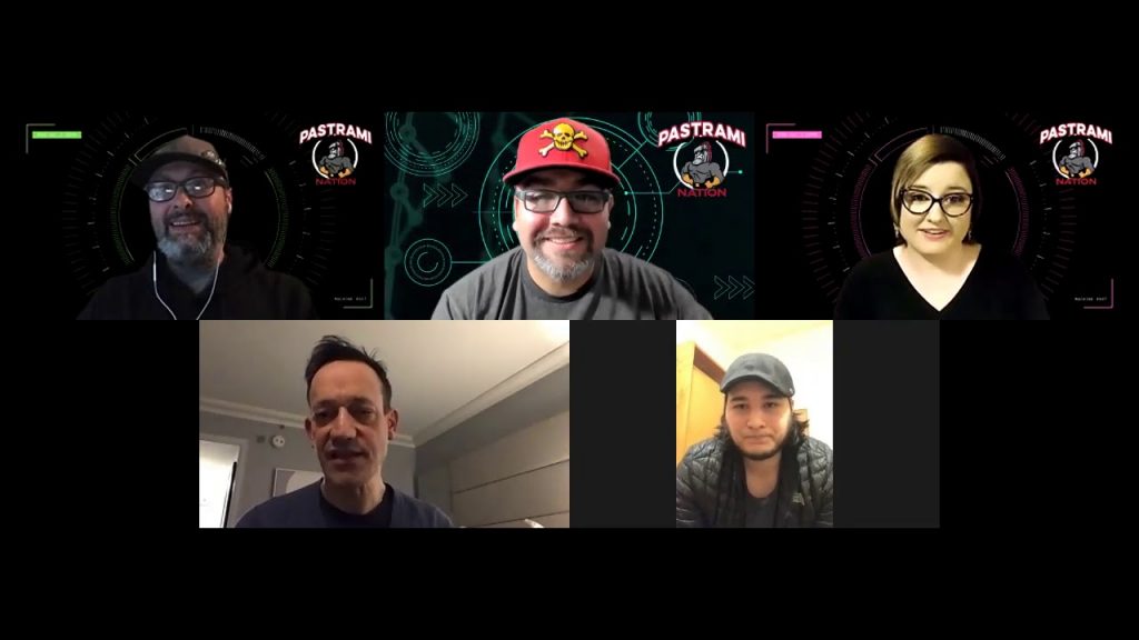Pastrami Nation Interview- Actor Ted Raimi and Director Alex Kahuam on their new short film, Red Light
