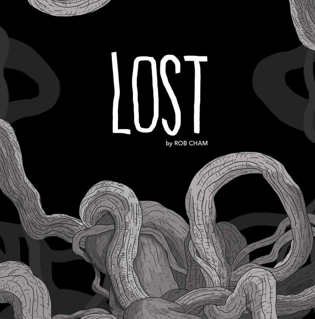 Graphic Novel Review: Lost