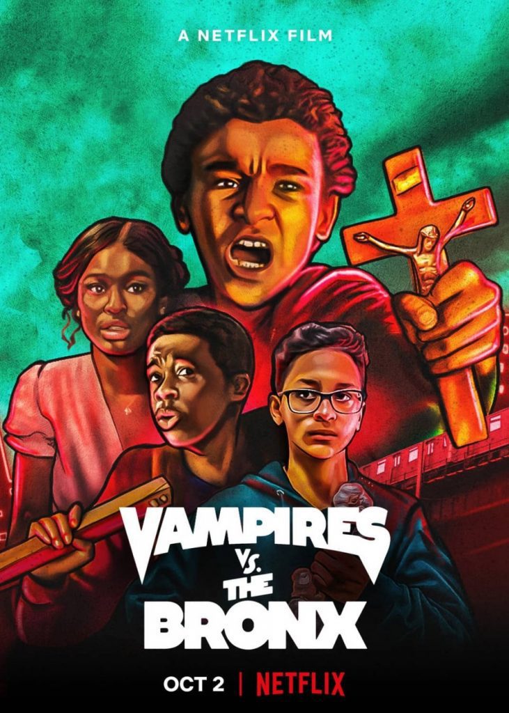 Movie Review: Vampires Vs. The Bronx