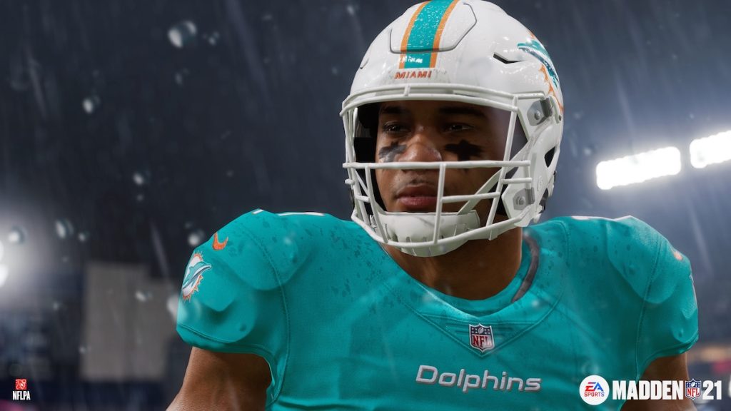 EA Sports Madden NFL 21 Unveils Next Generation Gameplay Fueled by Real-World NFL Player Data