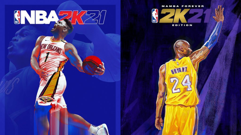 Everything is Game: The Next Generation of NBA 2K21 Now Available Worldwide