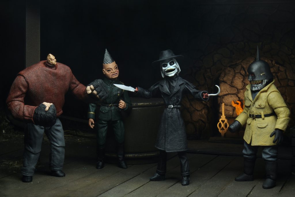 NECA Product Announcement – Puppet Master 2 Packs