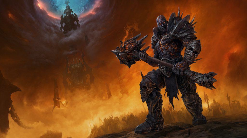 Cross Over Into the Shadowlands—New World of Warcraft Expansion Now Live