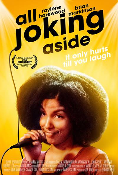 Movie Review: All Joking Aside