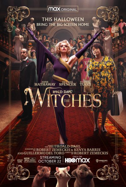 Movie Review: The Witches