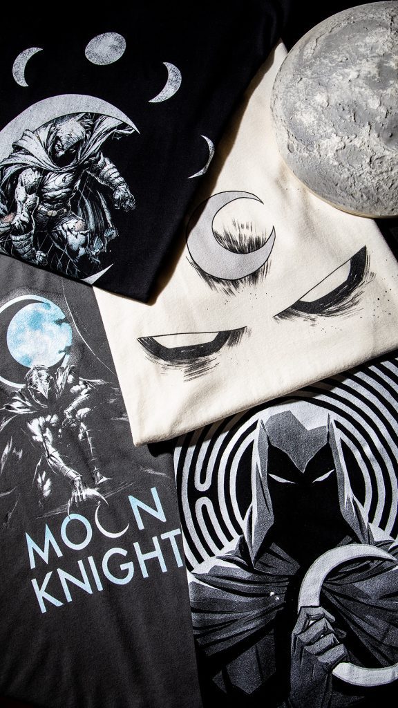 Heroes & Villains Release Next Marvel Comics Collab: Moon Knight
