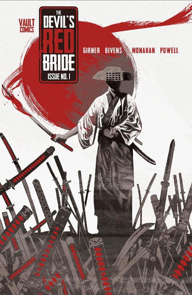 Comic Book Review: The Devil’s Red Bride #1