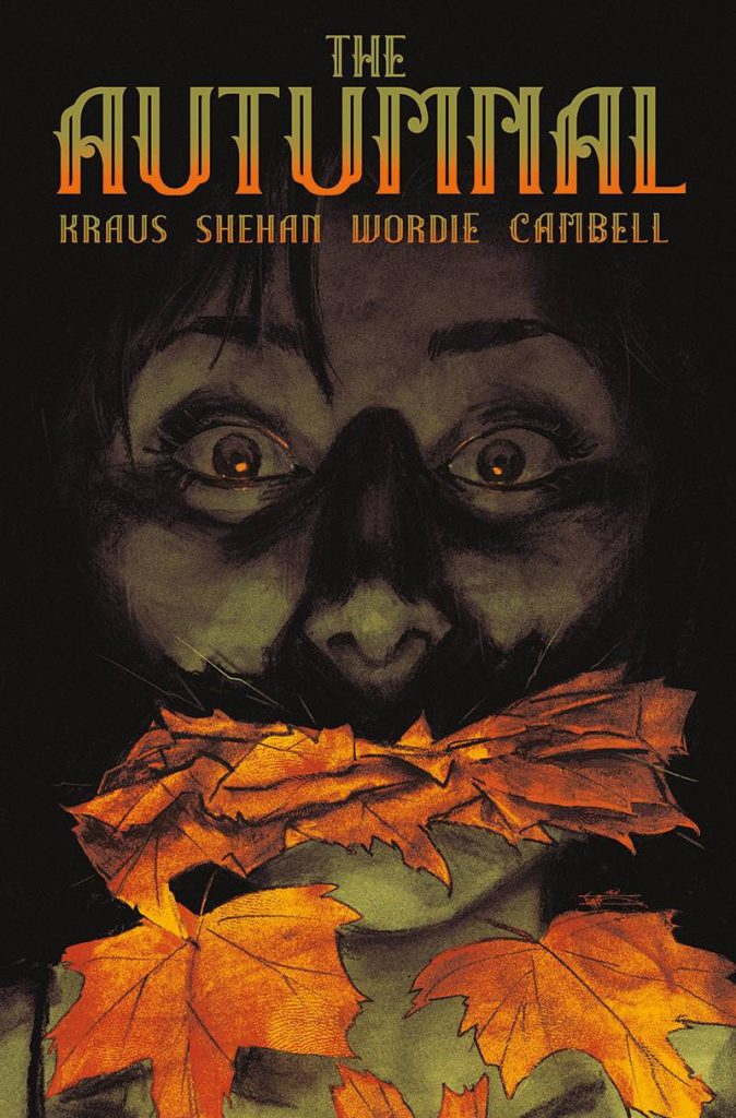 Comic Book Review: The Autumnal #3