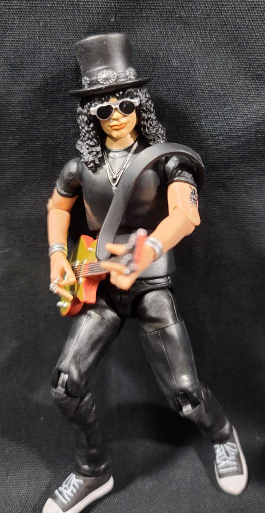 Action Figure Review: Loyal Subjects BST AXN Slash