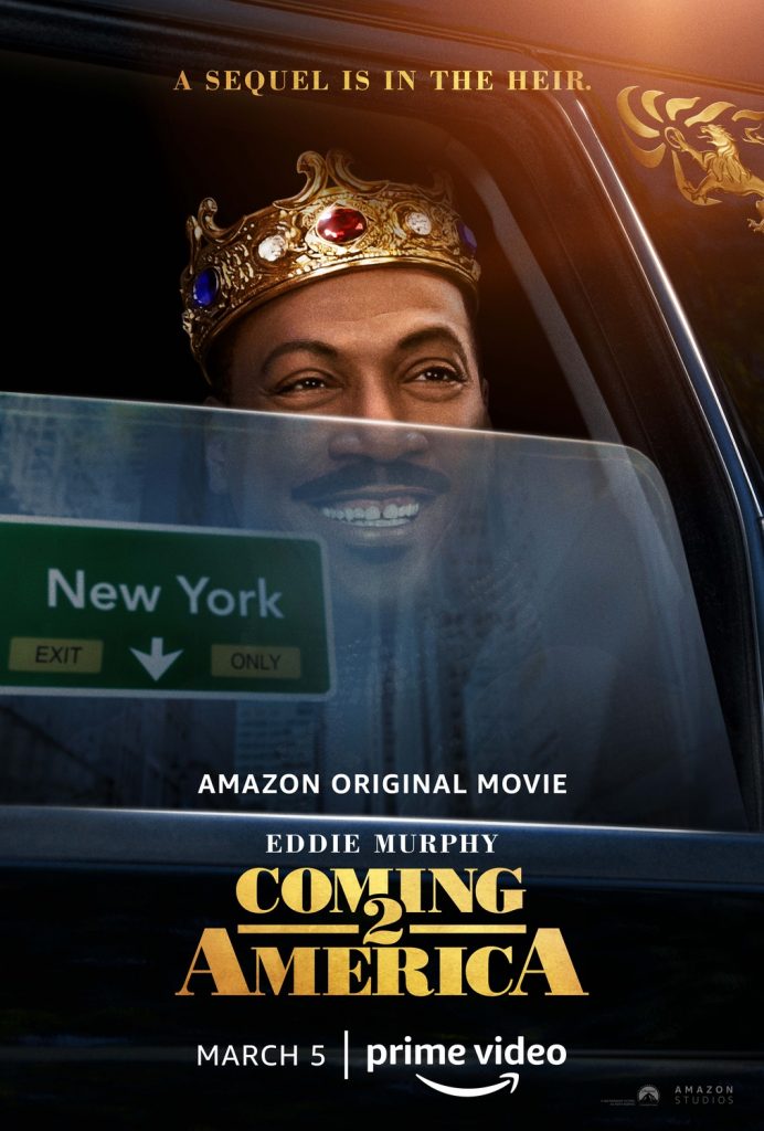Amazon Drops First Trailer For Coming 2 America