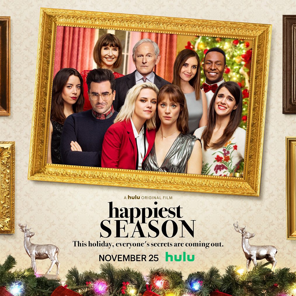 Movie Review: Happiest Season