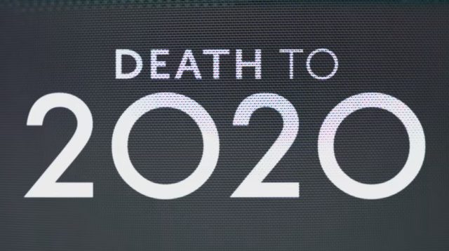The Creators Of Black Mirror Tease Death To 2020