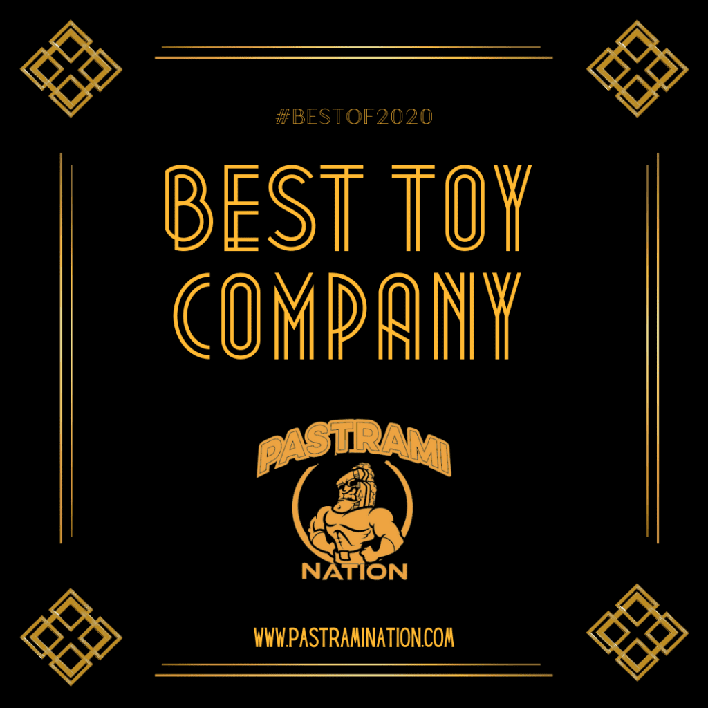 Best of 2020: Best Toy Company