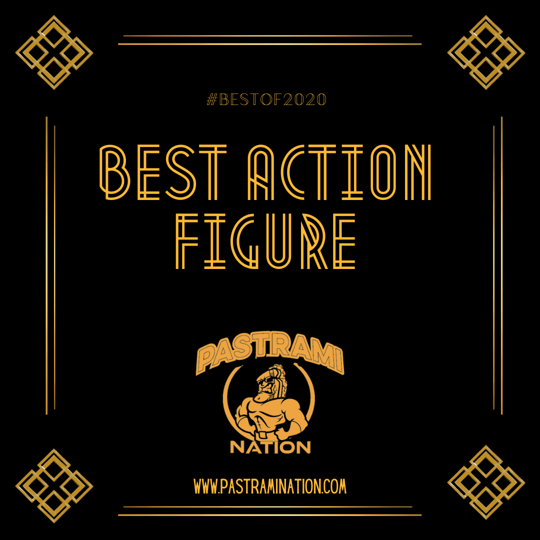 Best of 2020 Best Action Figure
