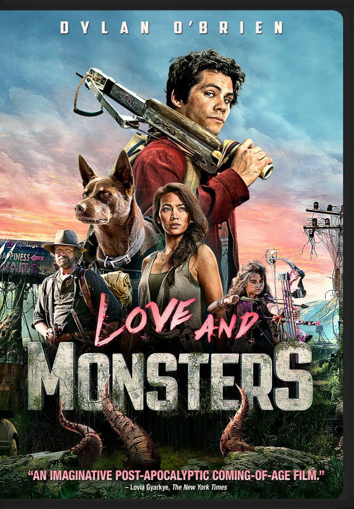 Movie Review: Love and Monsters