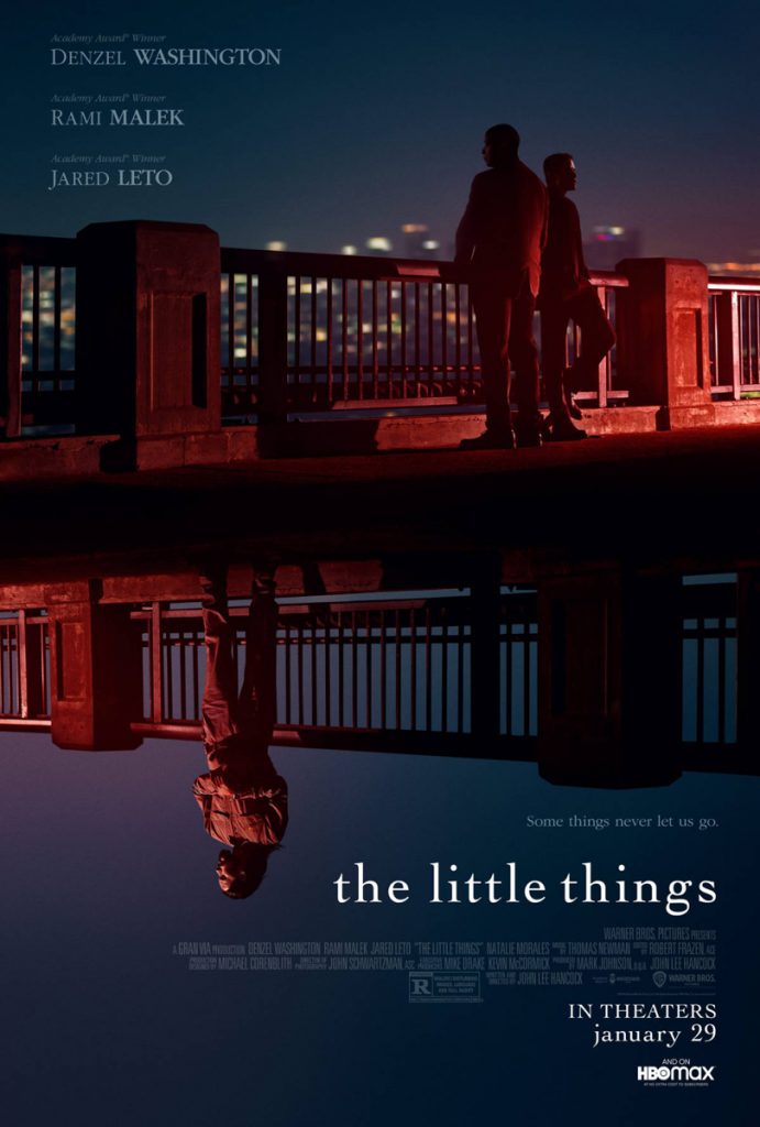 Movie Review: The Little Things