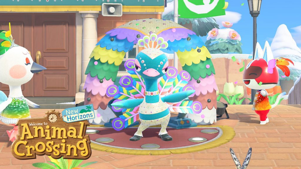 Nintendo News: Viva Festivale! Experience the Carnival Spirit With This Animal Crossing: New Horizons Free Update