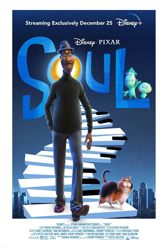 Movie Review: Soul Movie Review: Soul