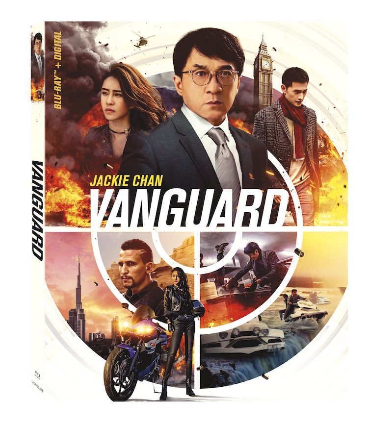 Lionsgate Announces Vanguard Hits Digital 3/2, and on DVD and Blu-ray 3/9