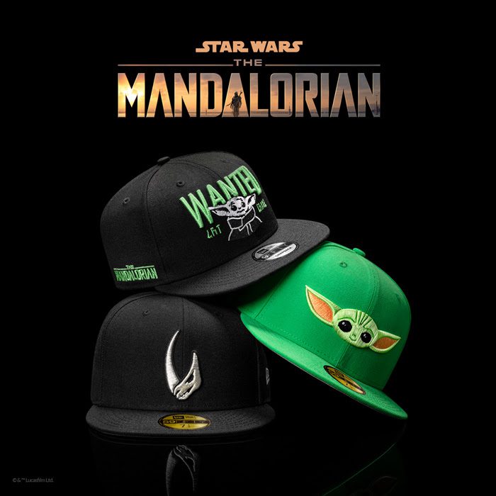 New Era Announces The Mandalorian: New Styles & Limited Restock