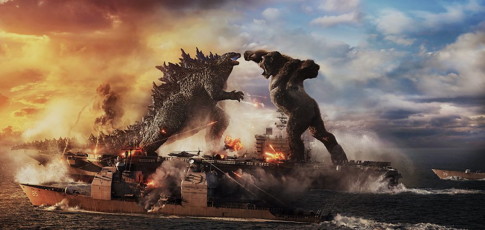 Legendary Comics Announces Monstrously Exciting Godzilla vs. Kong Publishing Program