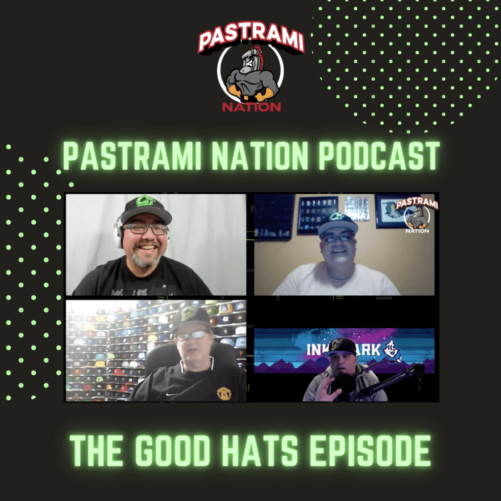 Pastrami Nation Podcast- Good Hats Pastrami Nation Podcast- Good Hats