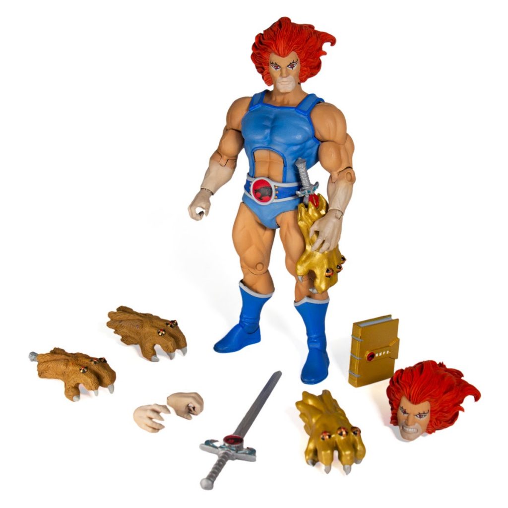 You Asked For It! Second Chance at ThunderCats ULTIMATES You Asked For It! Second Chance at ThunderCats ULTIMATES