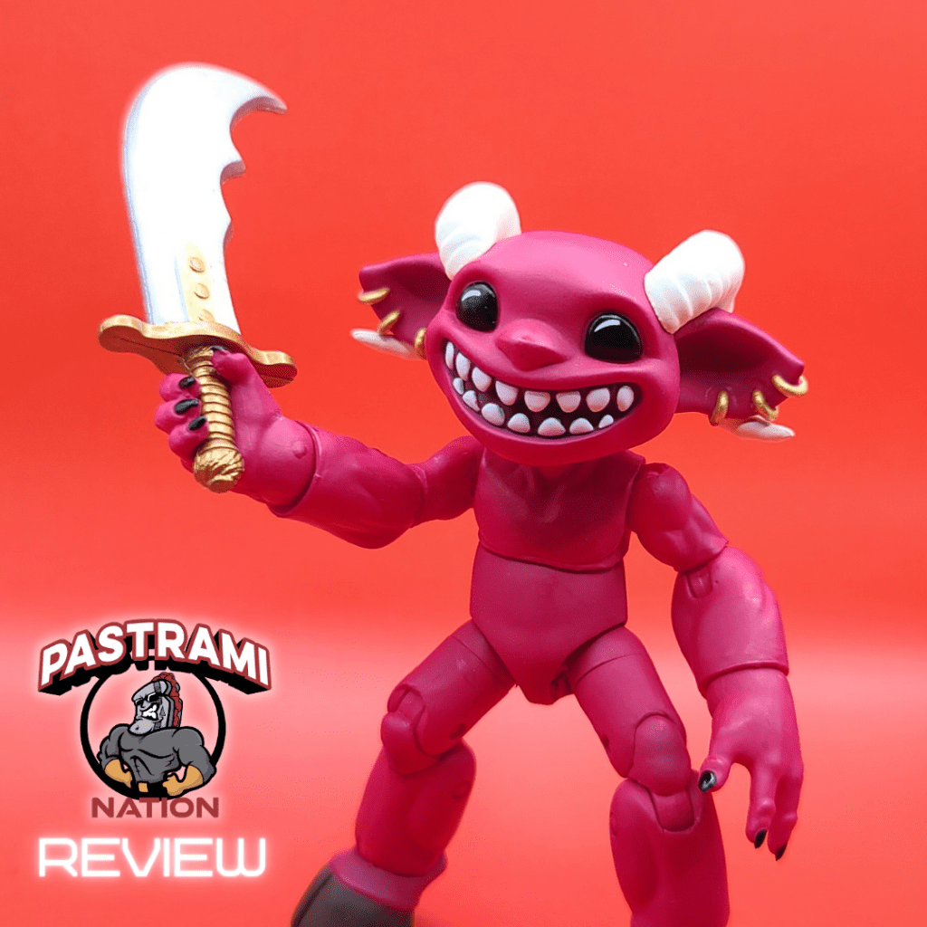 Action Figure Review: Plunderlings Fawn Grotto