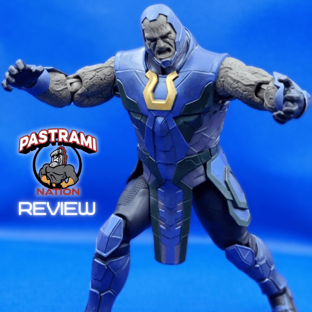 Action Figure Review: Storm Collectibles Injustice Darkseid