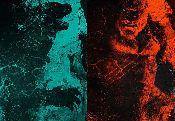 Legendary Entertainment Launches Two New NFT Collections for Fans and Art Lovers in Celebration of the Epic Feature Film GODZILLA VS. KONG