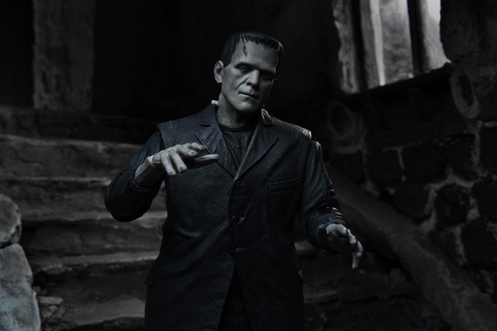 UNIVERSAL MONSTERS ACTION FIGURES COMING IN 2021 FROM NECA
