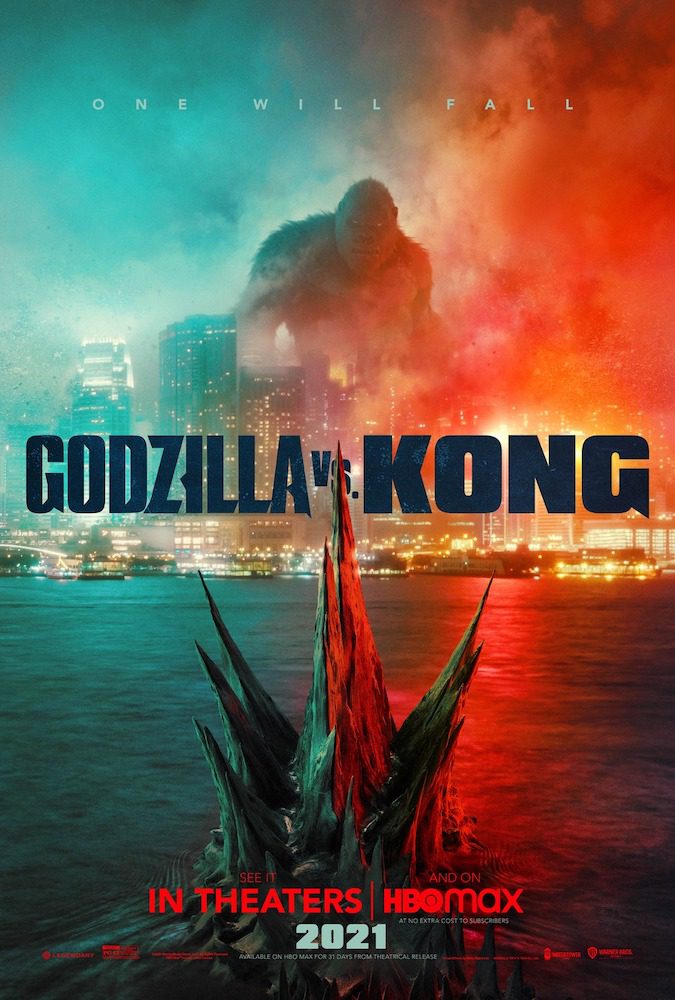 “Godzilla vs. Kong” Crushes at the Box Office, Closing in on $300 Million Worldwide in Only 12 Days