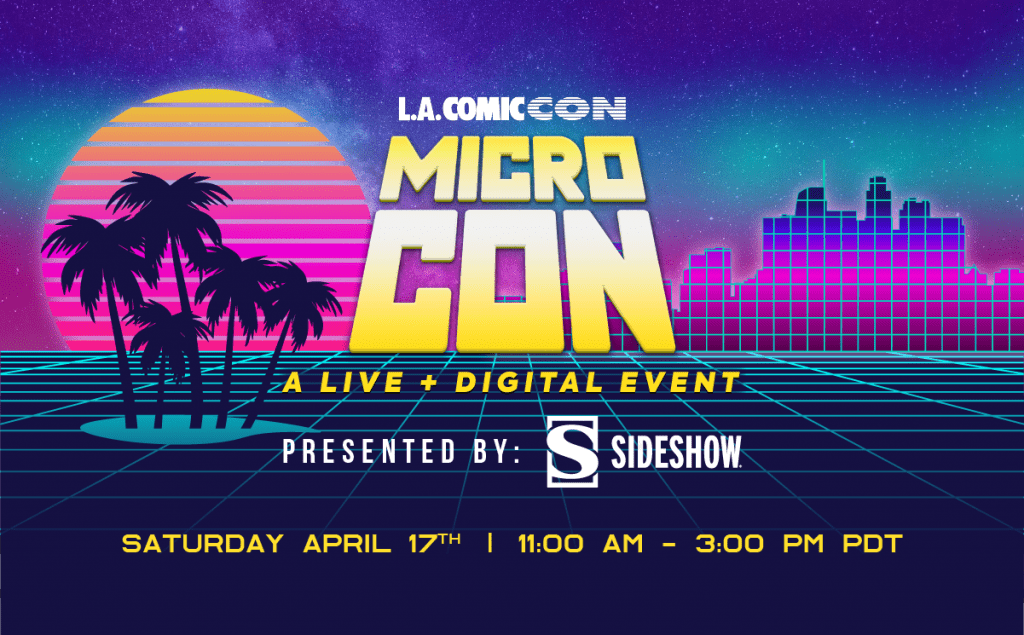 Full Micro Con Schedule Announced for THIS SATURDAY