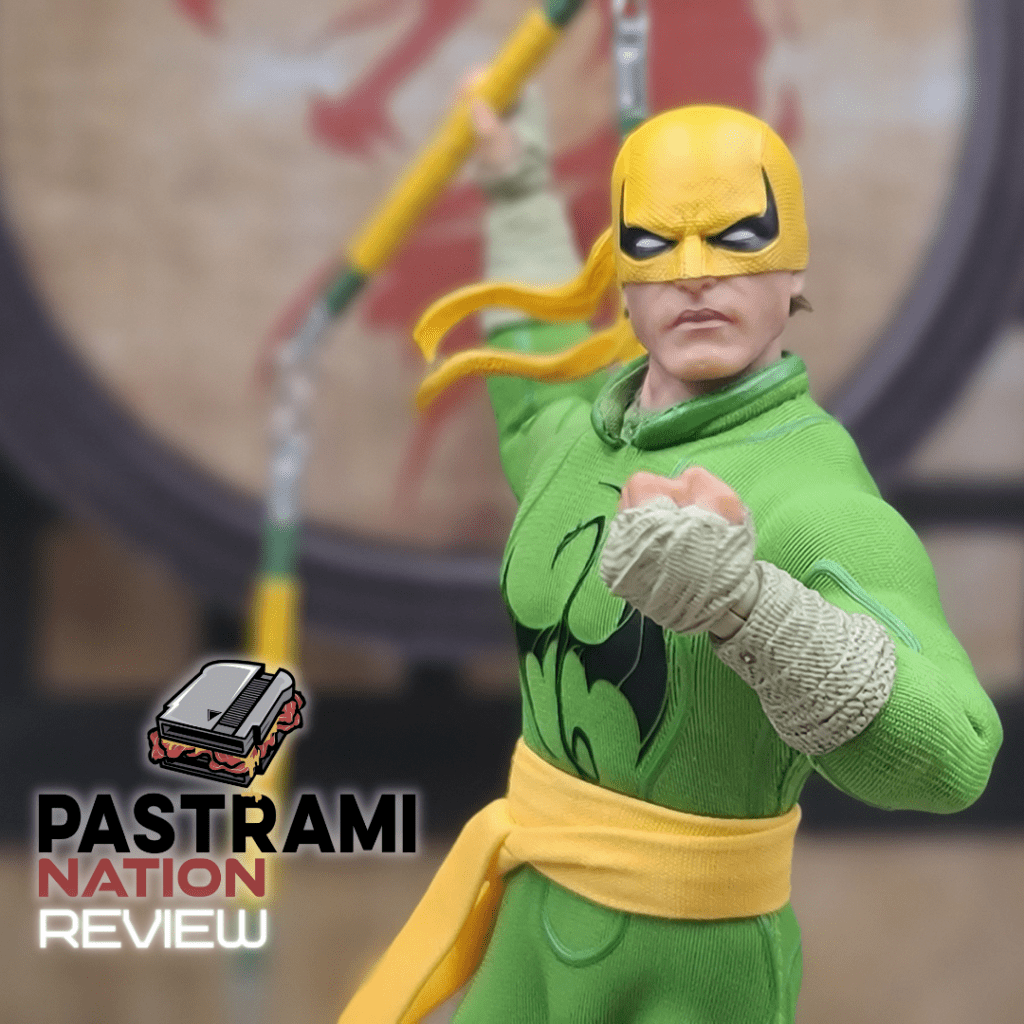 Action Figure Review: Mezco One 12 Collective Iron Fist