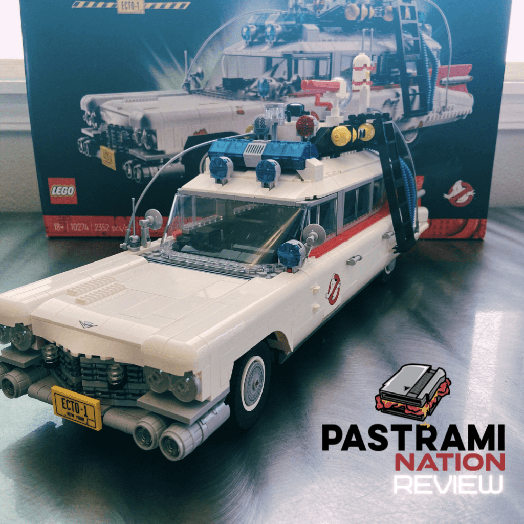 “Who You Gonna Call?” – Lego Ecto-1 Review