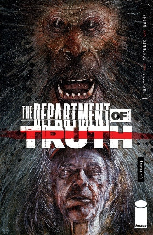 EMBARK ON THE DEPARTMENT OF TRUTH’S TWO-PART BIGFOOT HUNT THIS JUNE