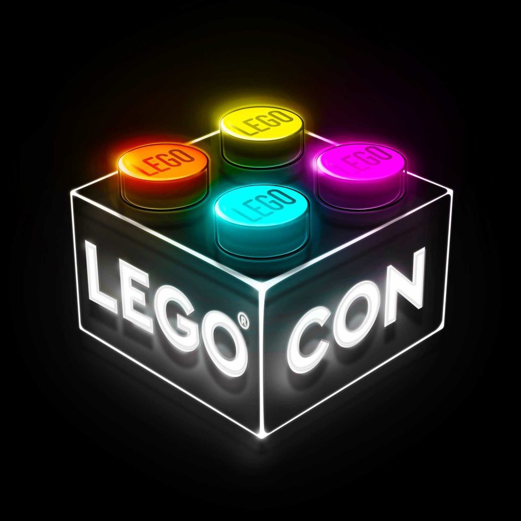 Get ready for LEGO CON 2021 – the ultimate online experience for LEGO fans everywhere