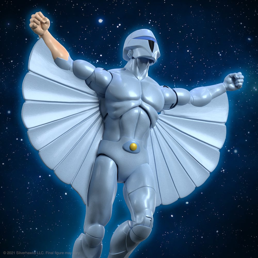 Super7 to Revive SilverHawks Franchise with ULTIMATES! Deluxe Action Figures & More