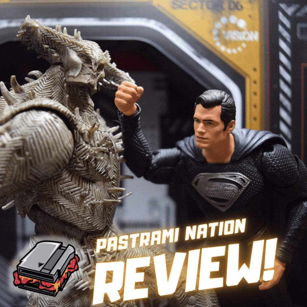 Action Figure Review: McFarlane Toys Justice League Superman Action Figure Review: McFarlane Toys Justice League Superman
