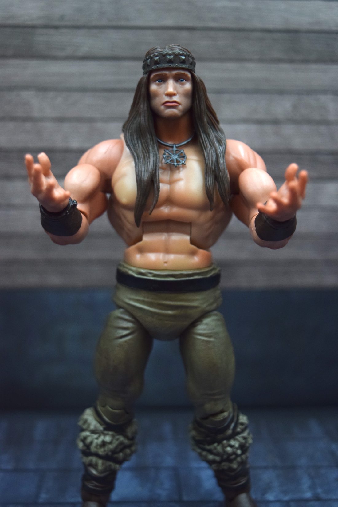 Action Figure Review: Super7 Ultimates Conan (Iconic Movie Pose)