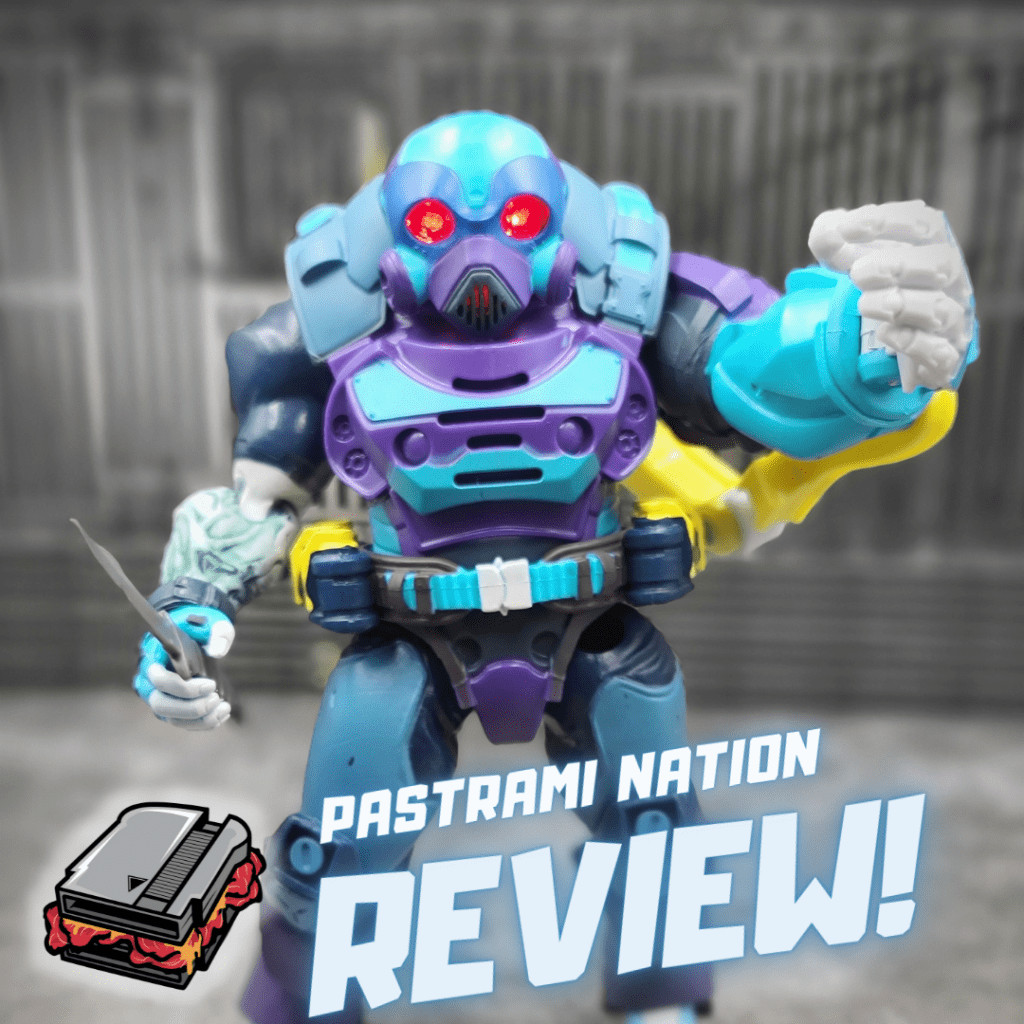 Action Figure Review: Alter Nation’s Sabotage