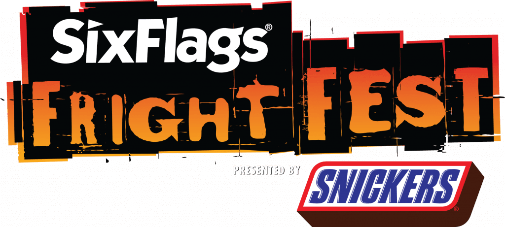 The Scare Returns – Six Flags Fright Fest Presented by SNICKERS – The Biggest, Most Terrifying Halloween Celebration on the Planet is Baaack