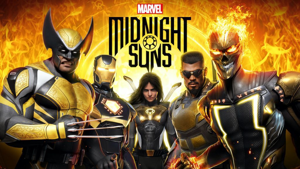 Darkness Falls. Rise Up! Marvel’s Midnight Suns Launches Worldwide in March 2022 from Firaxis Games